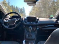 Używany Ford Kuga Titanium 179 KM (131 kW) 2016 Czarny SUV