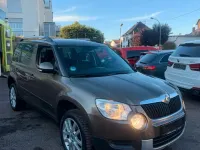 Gebraucht Skoda Yeti 152 PS (111 kW) 2012 Braun SUV