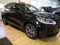Gebraucht Ford Kuga ST-Line 190 PS (139 kW) 2021 Schwarz SUV