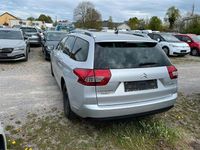 Gebraucht Citroën C5 SELECTION 163 PS (119 kW) 2012 Silber Limousine
