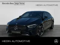 Gebraucht Mercedes CLA200 Night 150 PS (110 kW) 2025 Schwarz Limousine