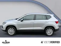Usado Seat Ateca Reference 116 CV (85 kW) 2023 Plateado SUV