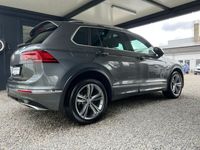 gebraucht VW Tiguan 2.0 TDI DSG2xR-LINEPANOLEDERAHK360