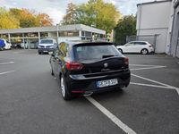 Gebraucht Seat Ibiza FR 110 PS (80 kW) 2023 Schwarz Limousine