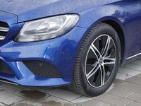 gebraucht Mercedes C220 d T-Modell