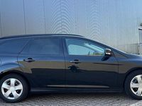 Gebraucht Ford Focus SYNC Edition 125 PS (91 kW) 2014 Schwarz Kombi