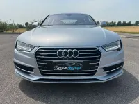 Gebraucht Audi A7 Competition 326 PS (239 kW) 2016 Grau Kleinwagen