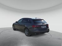 Używany Audi A4 Design 163 KM (119 kW) 2022 Szary Kombi