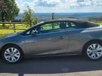Gebraucht Opel Cascada Innovation 200 PS (147 kW) 2017 Grau Cabrio