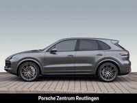 Gebraucht Porsche Cayenne Turbo 549 PS (403 kW) 2020 Grau SUV