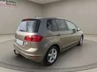 Gebraucht VW Golf VII 176 PS (129 kW) 2016 Gold Limousine