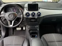 Gebraucht Mercedes B200 AMG 136 PS (100 kW) 2012 Schwarz Kleinwagen