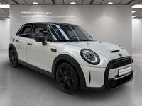 Gebraucht Mini Cooper S 178 PS (130 kW) 2022 Weiß Kleinwagen