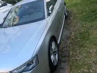 Gebraucht Audi S5 Sportback 444 PS (326 kW) 2011 Silber Kleinwagen
