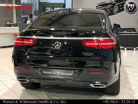 gebraucht Mercedes GLE350 4M AMG Coupe