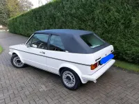 Gebraucht VW Golf Cabriolet 90 PS (66 kW) 1986 Cabrio