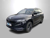 gebraucht Skoda Karoq 1.5 TSI DSG Sportline AHK KAMERA SHZ LED-S