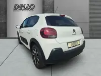 Gebraucht Citroën C3 110 PS (80 kW) 2024 Weiß Limousine
