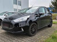 Gebraucht Ford B-MAX Titanium 101 PS (74 kW) 2017 Schwarz Van / Kleinbus