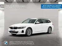 Gebraucht BMW 318 156 PS (114 kW) 2025 Weiß Kombi