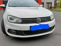 Gebraucht VW Eos 160 PS (117 kW) 2011 Weiß Cabrio