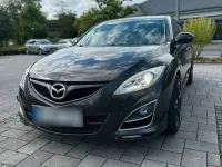 Occasion Mazda 6 2011 Marron Berline