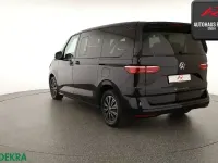 Gebraucht VW Multivan 218 PS (160 kW) 2022 Deep black Van / Kleinbus