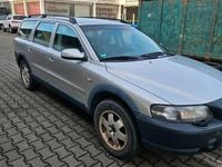 Gebraucht Volvo XC70 200 PS (147 kW) 2001 Silber Kombi
