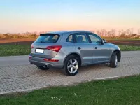 Second-hand Audi Q5 S-Line 211 CP (155 kW) 2011 Gri SUV