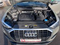 Gebraucht Audi Q3 Basis 150 PS (110 kW) 2021 Grau SUV