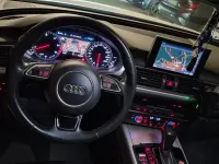 Gebraucht Audi A6 S-Line 218 PS (160 kW) 2016 Weiß Kombi