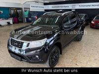 Gebraucht Nissan Navara 190 PS (139 kW) 2017 Schwarz Pickup