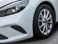 Gebraucht Mercedes B220 190 PS (139 kW) 2020 Digitalweiß Van / Kleinbus