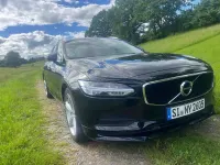 Gebraucht Volvo V90 CC Pro 190 PS (139 kW) 2018 Schwarz Kombi