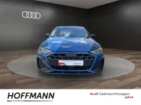 Gebraucht Audi A3 S-Line 150 PS (110 kW) 2025 Ascariblau metallic Limousine