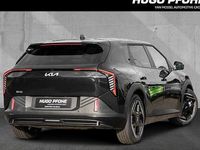 Neu Kia EV4 Earth 150 kW (204 PS) 2025 Schwarz Kleinwagen
