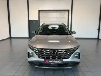 Gebraucht Hyundai Tucson Select 150 PS (110 kW) 2023 Silber SUV