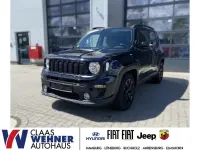 Gebraucht Jeep Renegade Limited 120 PS (88 kW) 2020 Schwarz SUV