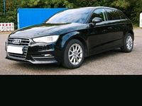 Gebraucht Audi A3 Ambition 116 PS (85 kW) 2015 Schwarz Limousine