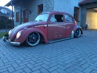 Gebraucht VW Käfer 50 PS (36 kW) 1958 Rot Kleinwagen