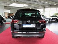 gebraucht VW Tiguan Highline BMT Start-Stopp 4Motion ACC