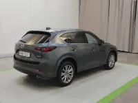 Gebraucht Mazda CX-5 Takumi-Line 184 PS (135 kW) 2024 Grau SUV