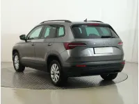 Gebraucht Skoda Karoq Selection 150 PS (110 kW) 2024 Grau SUV
