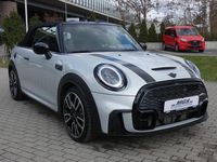 Gebraucht Mini John Cooper Works Cabriolet 178 PS (130 kW) 2022 Silber Cabrio