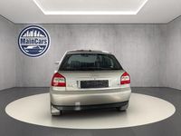 Gebraucht Audi A3 Attraction 102 PS (75 kW) 2001 Silber Kleinwagen