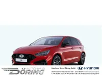 Neu Hyundai i30 Trend 114 PS (83 kW) 2026 Rot Limousine