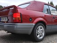 gebraucht Ford Escort Cabriolet XR3i - original KM - Rostfrei!