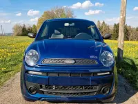 Gebraucht Microcar Dué 2017 Blau Kleinwagen