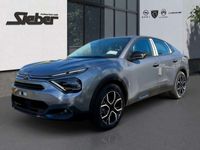 gebraucht Citroën e-C4 X Elektromotor e-Feel SpurH LM LED KlimaA