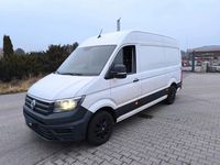 Gebraucht VW Crafter 140 PS (102 kW) 2020 Weiß Van